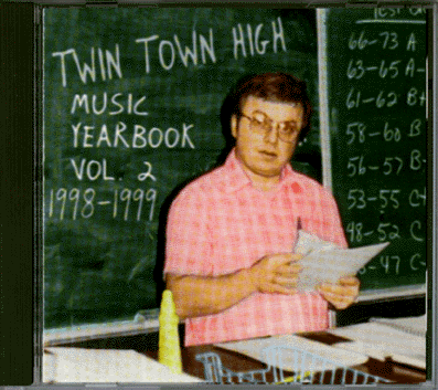 Twin Town High Music Yearbook